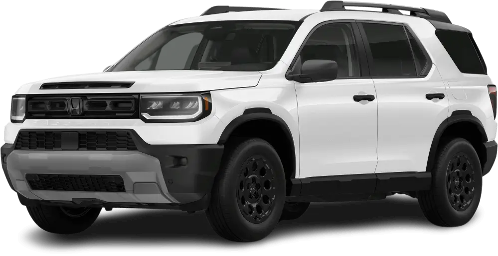 2026 Honda Passport RTL Blackout
