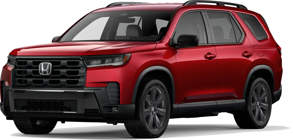 2026 Honda Pilot Sport