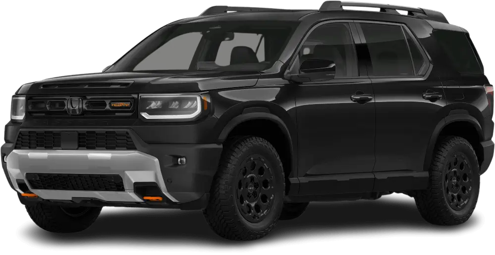 2026 Honda Passport TrailSport Elite Blackout