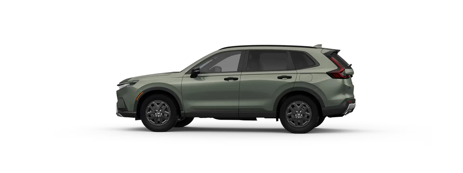 2026 Honda CR-V Hybrid exterior
