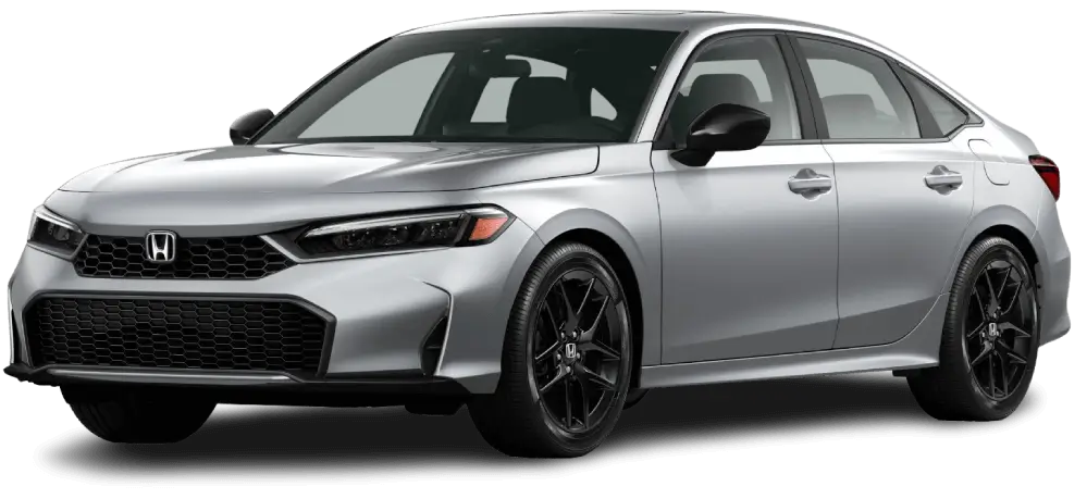 2026 Honda Civic Sport Hybrid