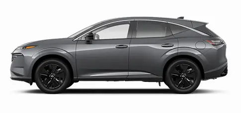 Grey Nissan Murano SV for sale or lease at Wolfchase Nissan in Bartlett TN.