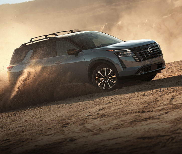 Wolfchase Nissan Quality Vehicles