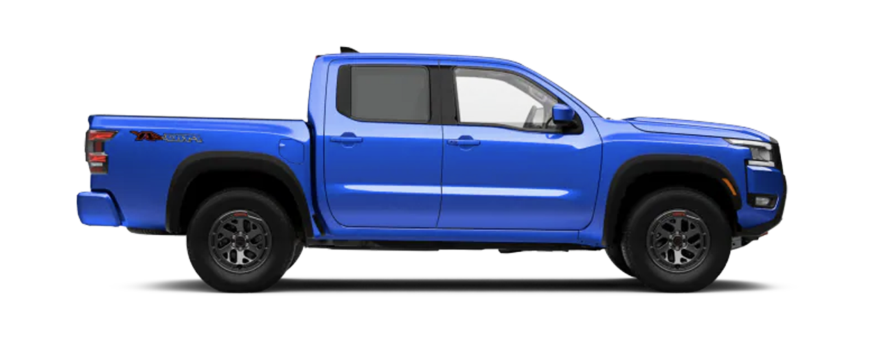 2026 Nissan Frontier