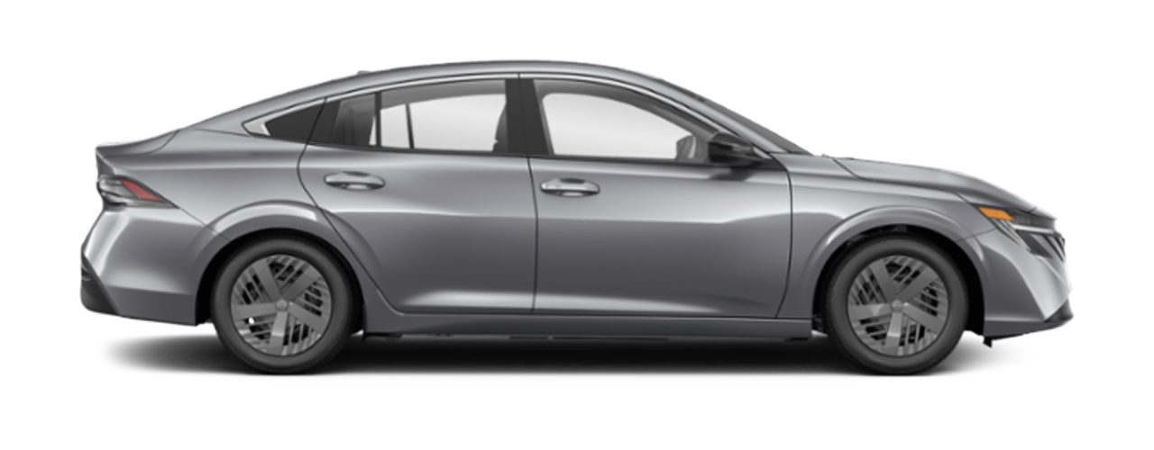 Black Nissan Sentra for sale or lease at Wolfchase Nissan in Bartlett TN.