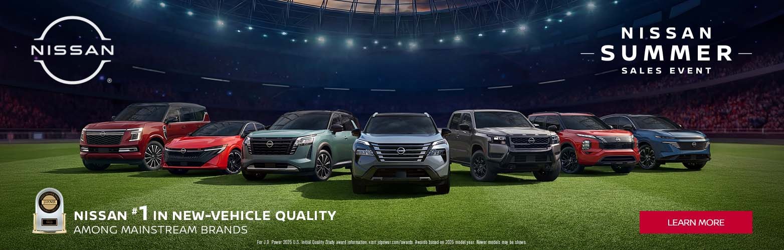 Summer Savings Event