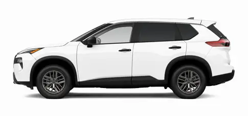 2026.5 Nissan Rogue S