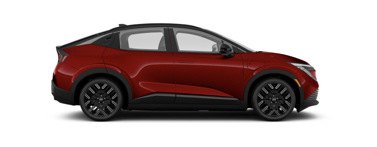 2026 Nissan LEAF